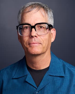 Portrait of David Shapiro