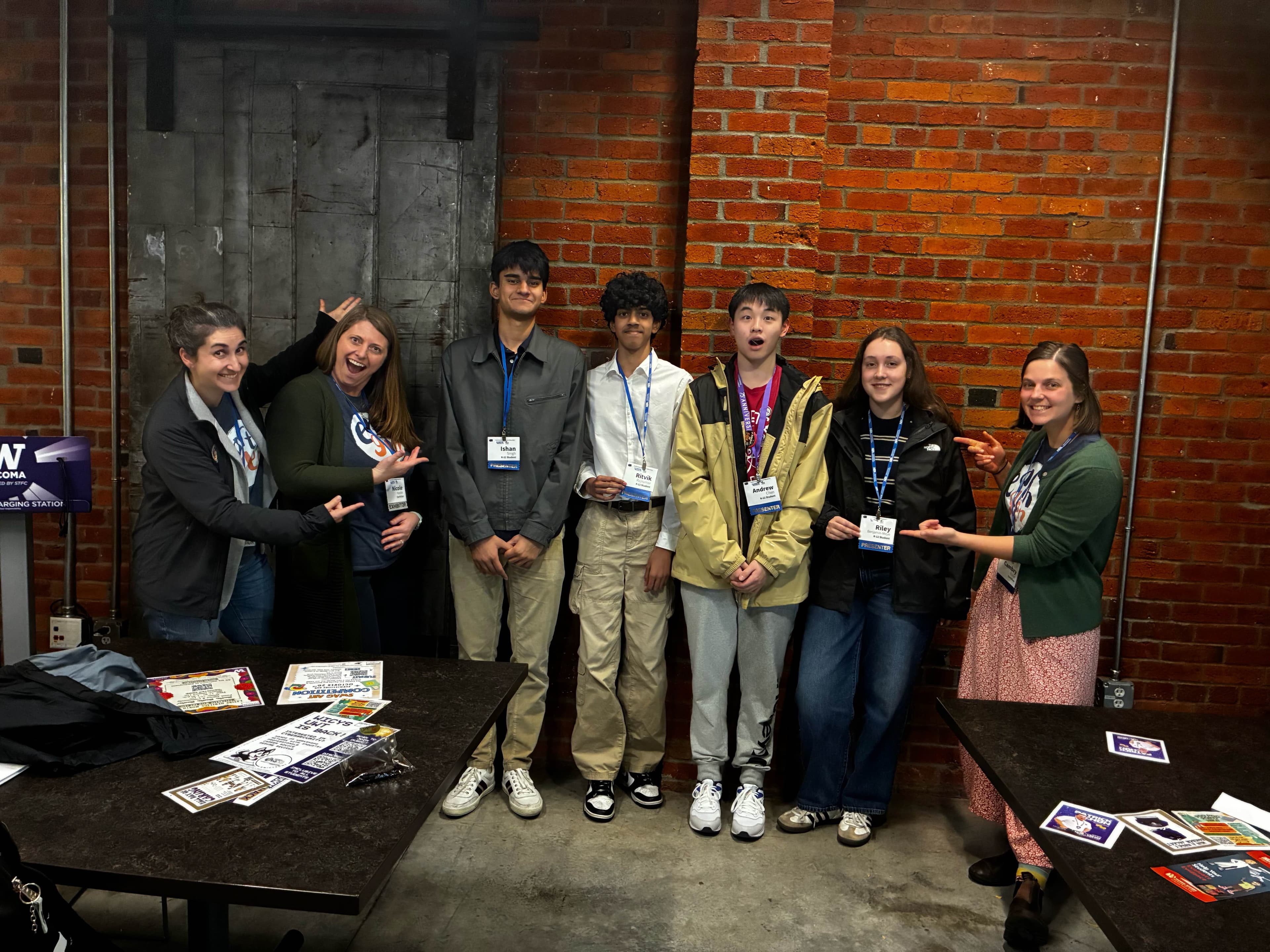 EarthGen WSTA Youth Climate Panel - Image 1