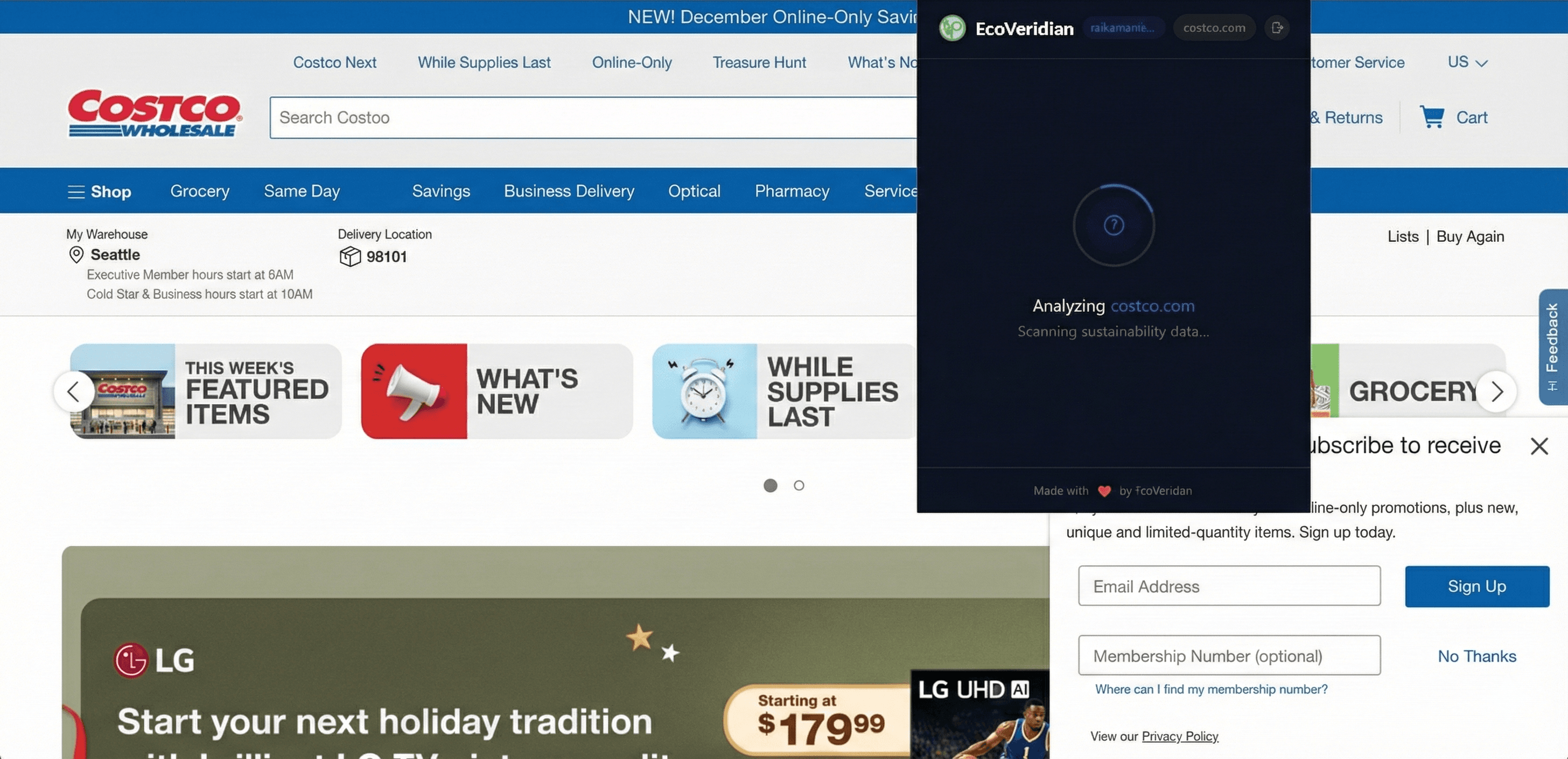 Powerful Score Generation